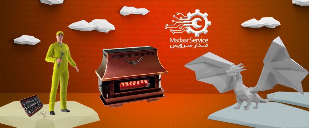 تعمیرات بخاری